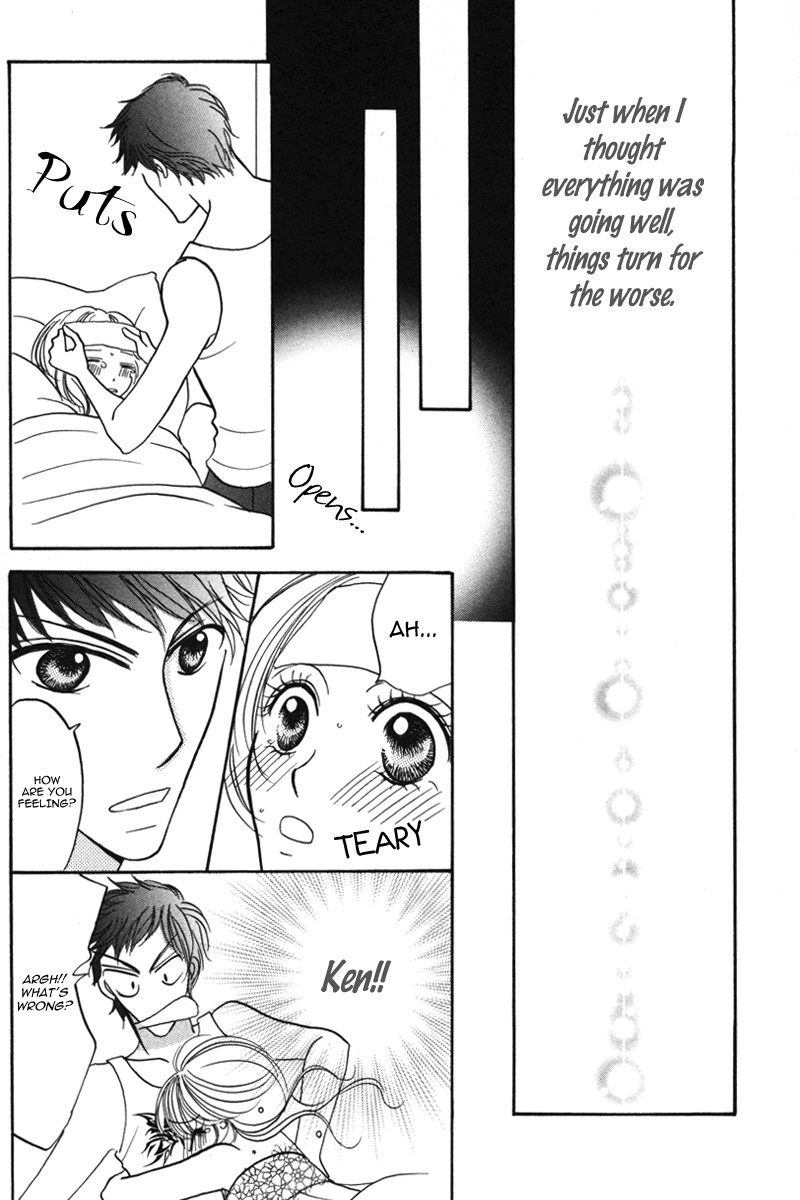 Read Karada de Shibaranai de chapter 4 image 15 on Lezhin