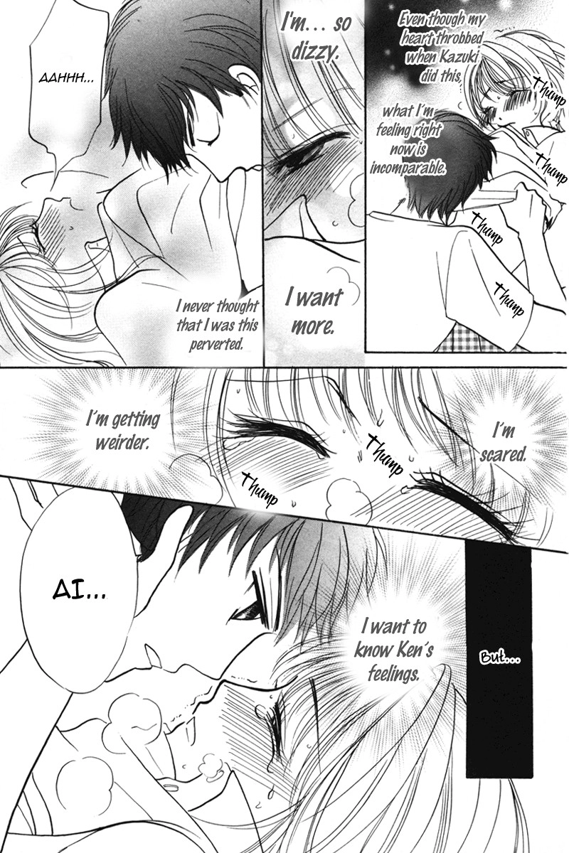 Read Karada de Shibaranai de chapter 4 image 4 on Lezhin
