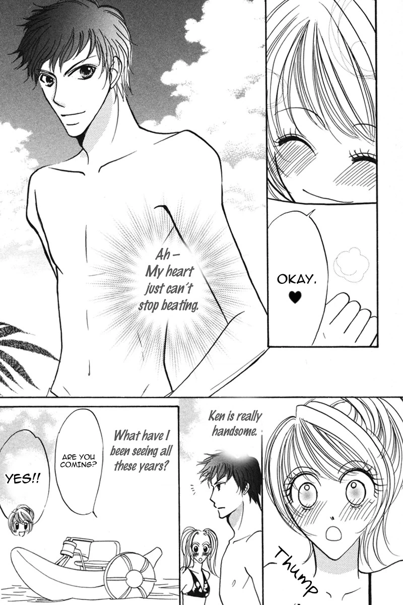 Read Karada de Shibaranai de chapter 4 image 9 on Lezhin