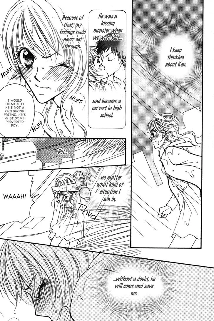Read Karada de Shibaranai de chapter 5 image 24 on Lezhin