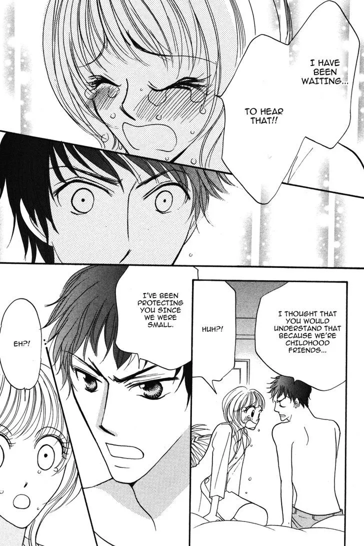 Read Karada de Shibaranai de chapter 5 image 33 on Lezhin