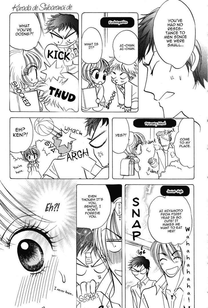 Read Karada de Shibaranai de chapter 5 image 34 on Lezhin