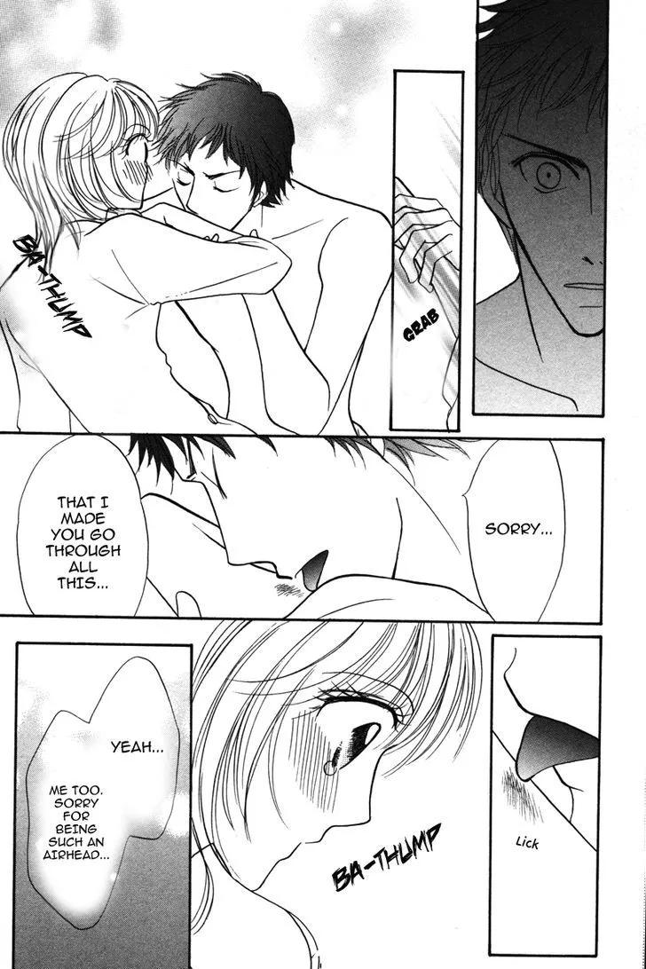 Read Karada de Shibaranai de chapter 5 image 36 on Lezhin