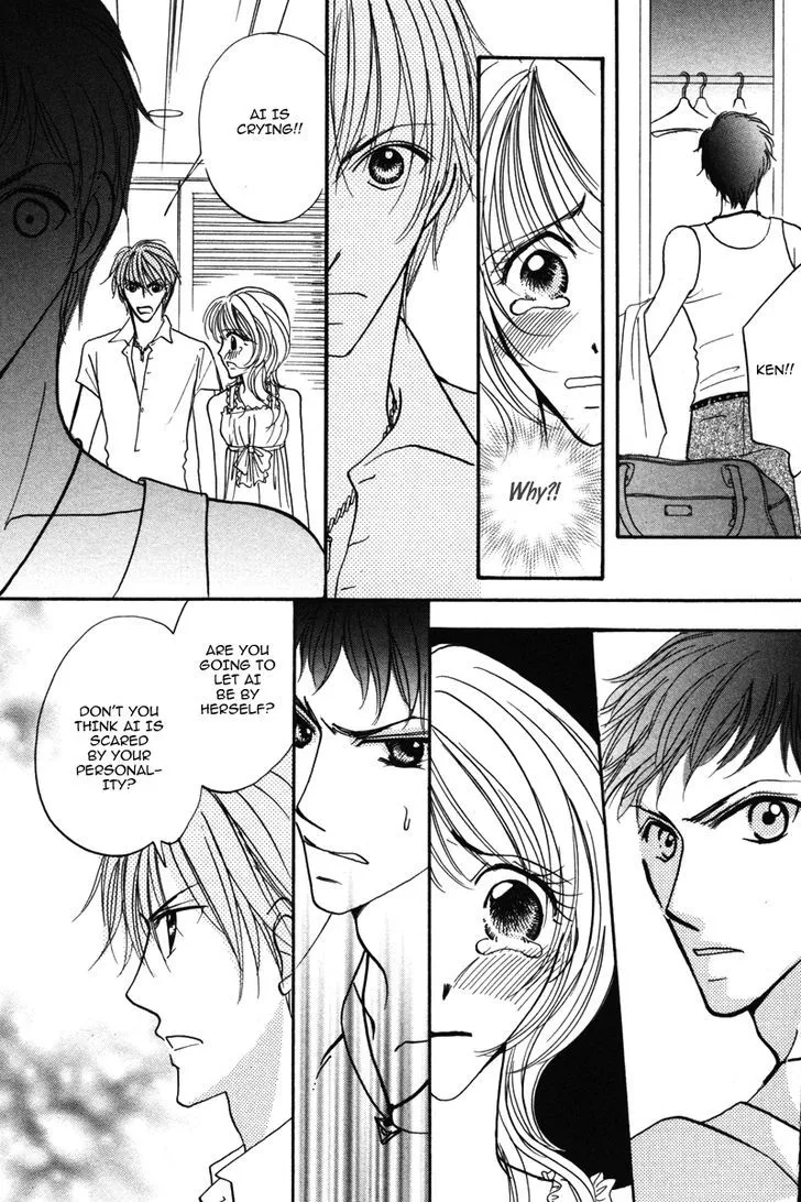 Read Karada de Shibaranai de chapter 5 image 9 on Lezhin