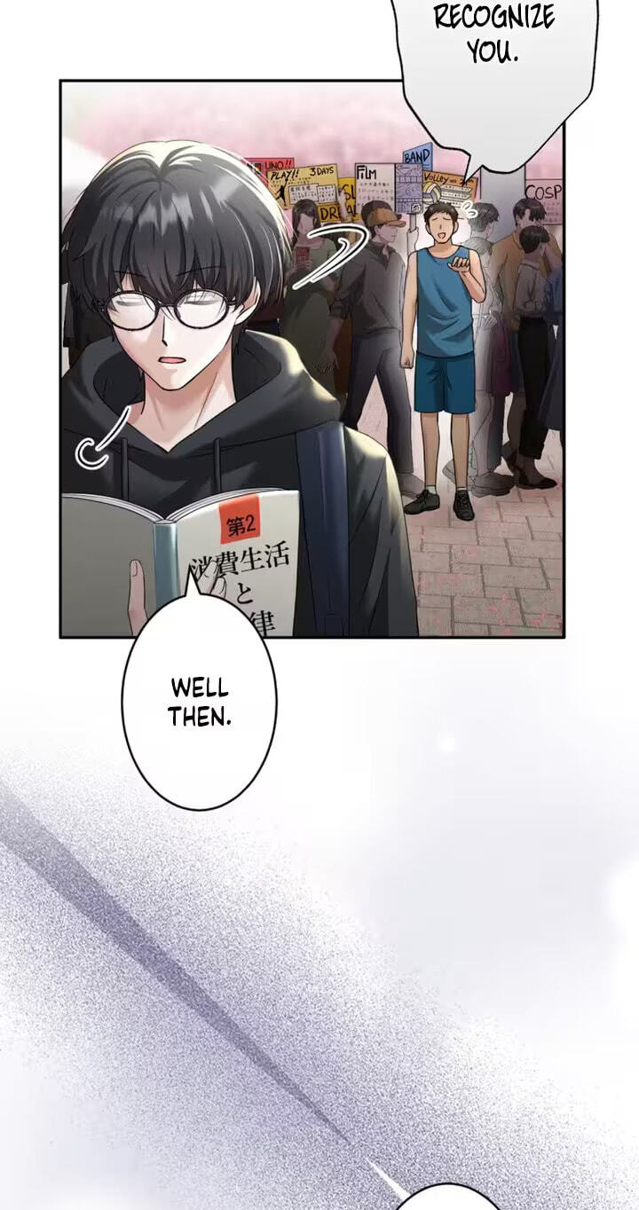 Karada Meate no Konyakusha Chapter 1 page 29 - 