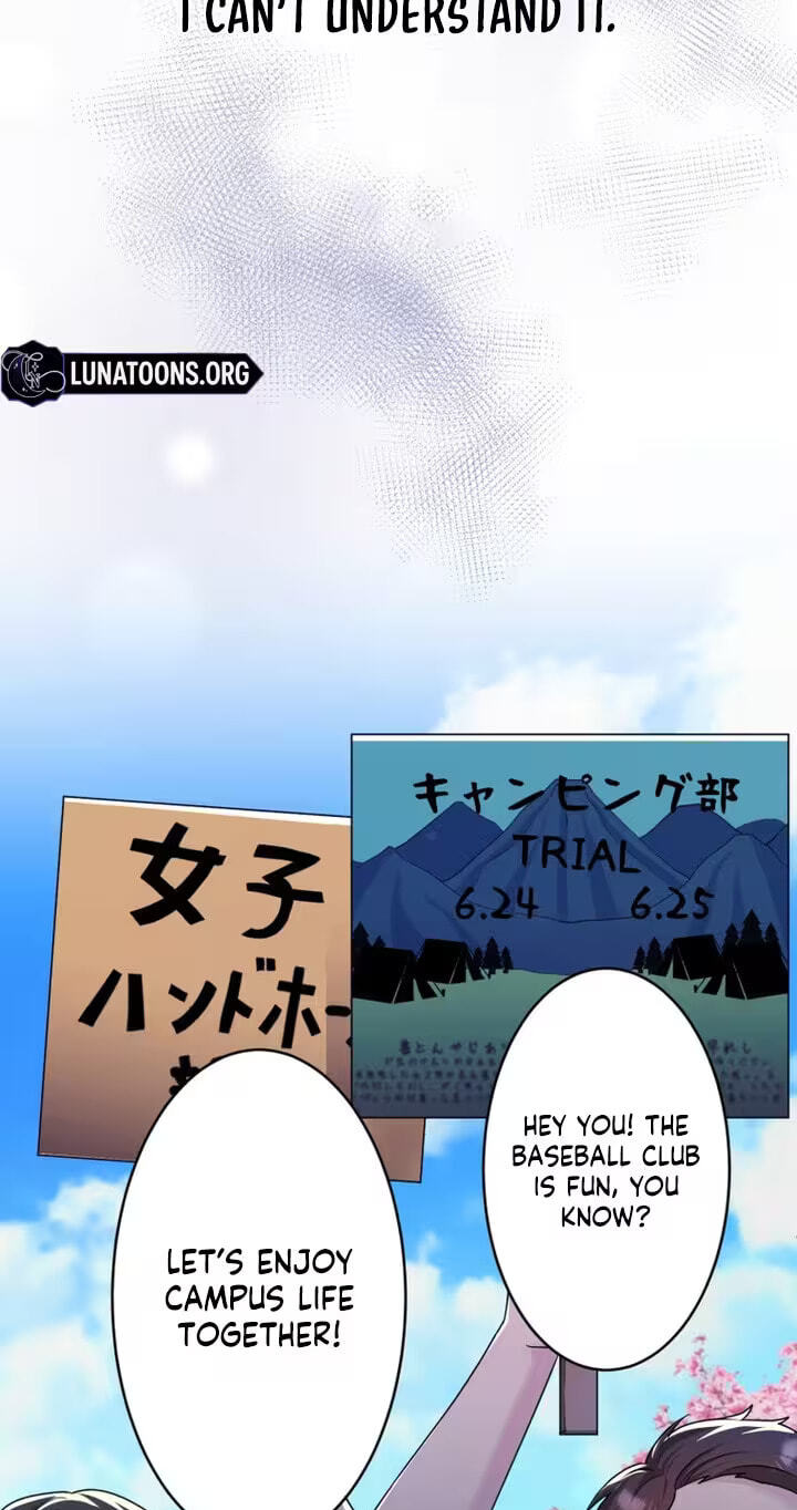 Karada Meate no Konyakusha Chapter 1 page 31 - 