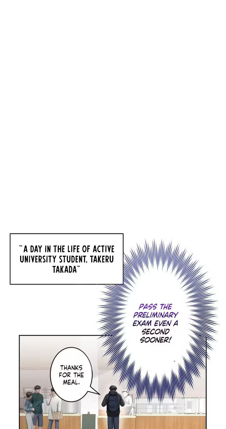 Karada Meate no Konyakusha Chapter 1 page 35 - 