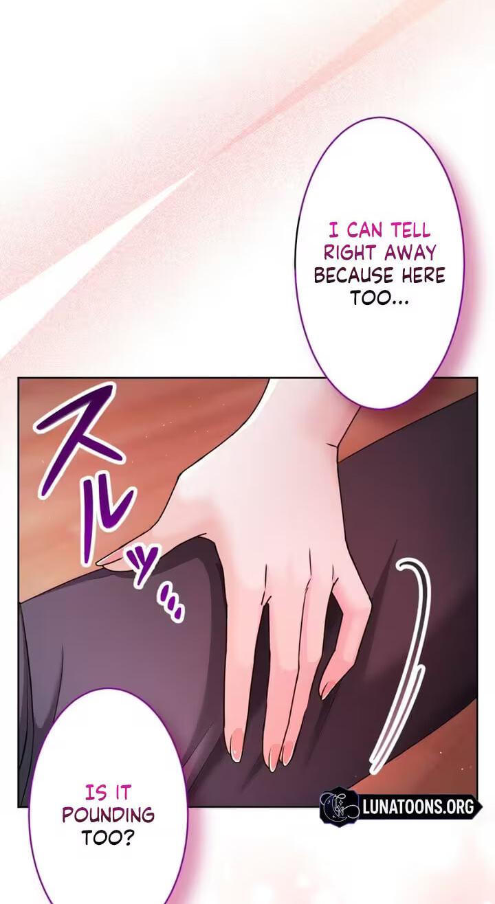 Karada Meate no Konyakusha Chapter 1 page 8 - 