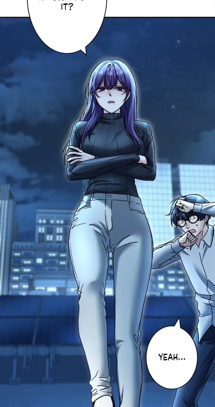 Karada Meate no Konyakusha Chapter 11 page 42 - 