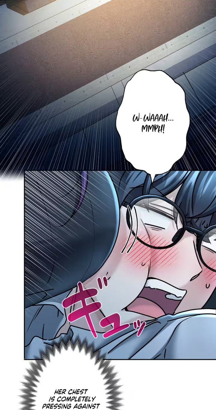 Karada Meate no Konyakusha Chapter 11 page 8 - 