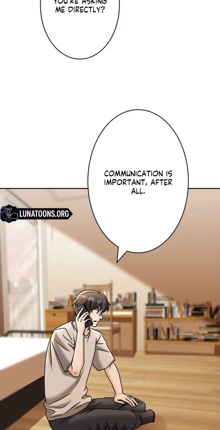 Karada Meate no Konyakusha Chapter 13 page 40 - 