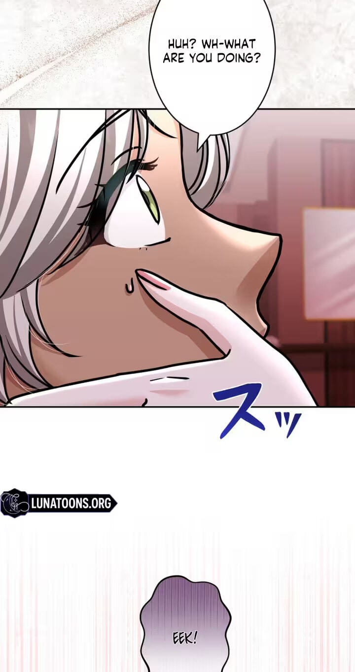 Karada Meate no Konyakusha Chapter 16 page 36 - 