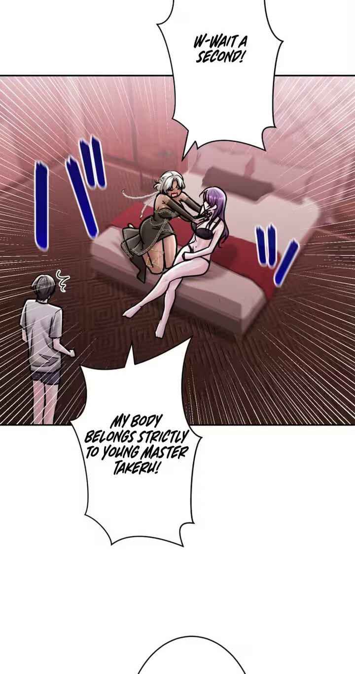 Karada Meate no Konyakusha Chapter 16 page 41 - 