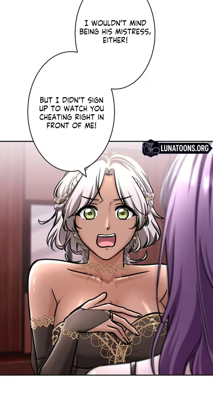 Karada Meate no Konyakusha Chapter 16 page 42 - 