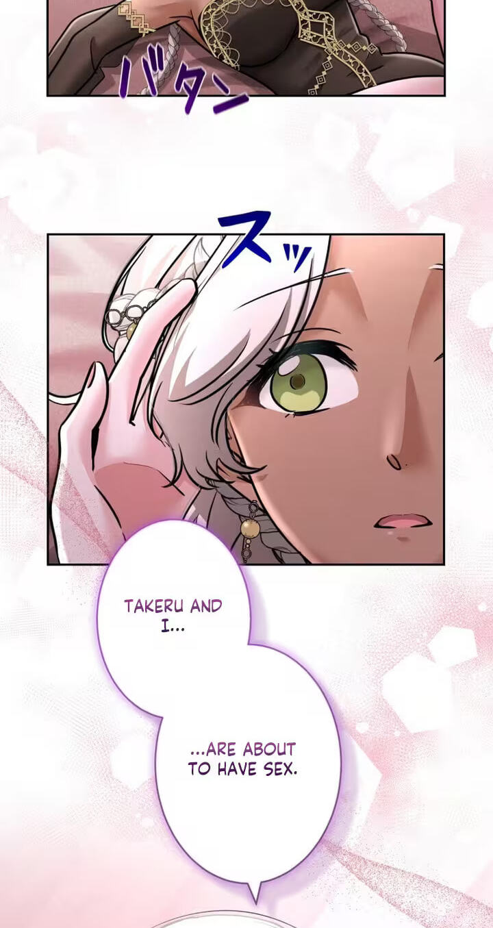 Karada Meate no Konyakusha Chapter 16 page 46 - 