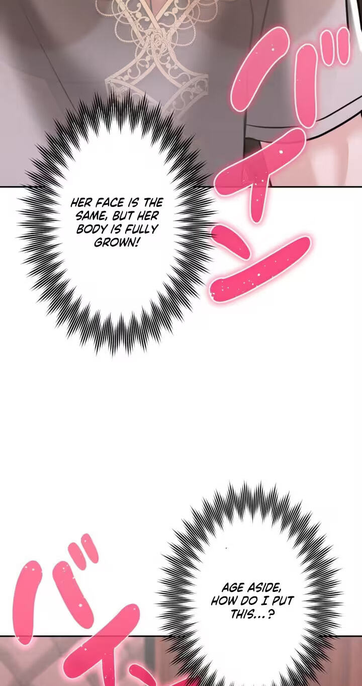 Karada Meate no Konyakusha Chapter 16 page 7 - 