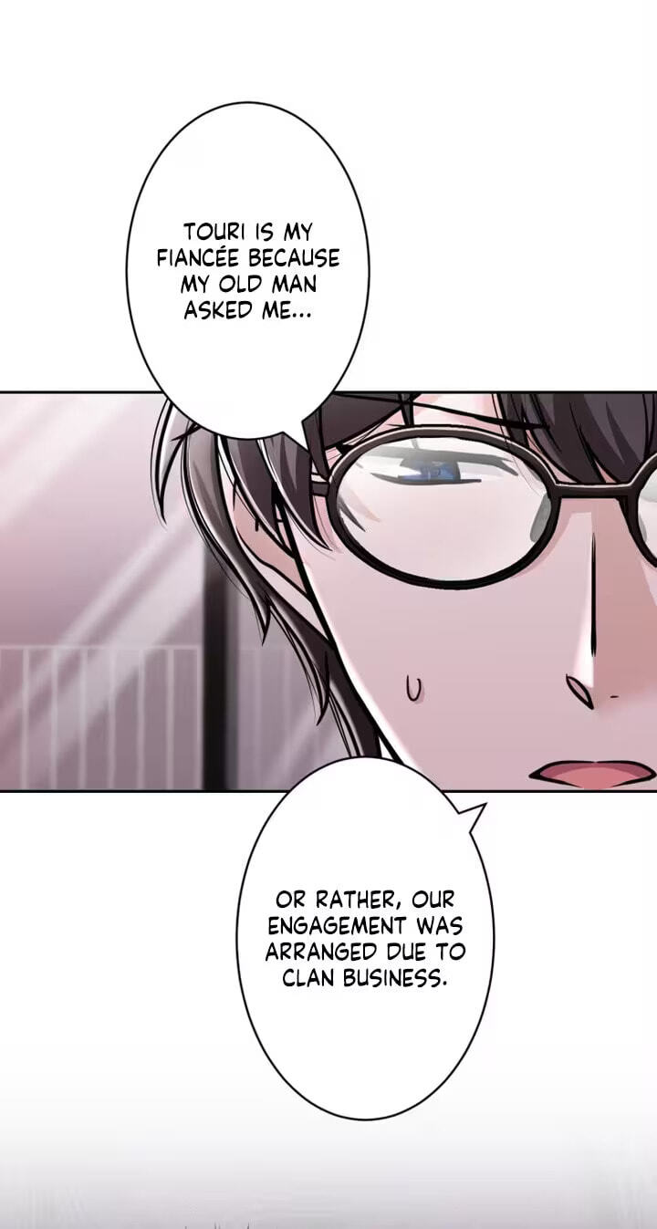Karada Meate no Konyakusha Chapter 16 page 66 - 