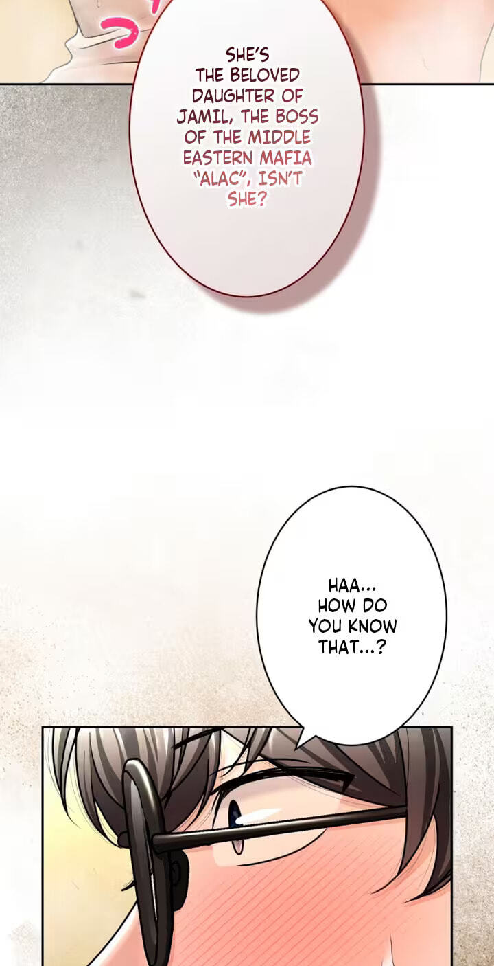Karada Meate no Konyakusha Chapter 17 page 42 - 