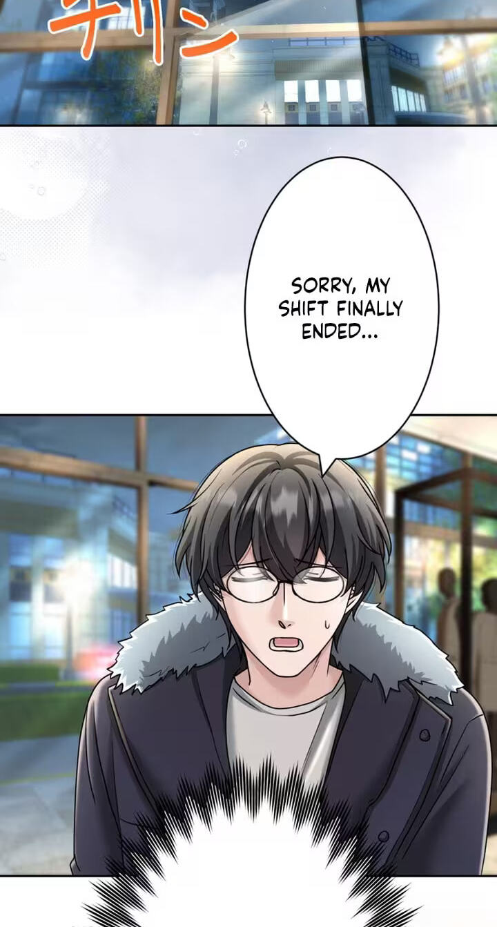 Karada Meate no Konyakusha Chapter 18 page 72 - 