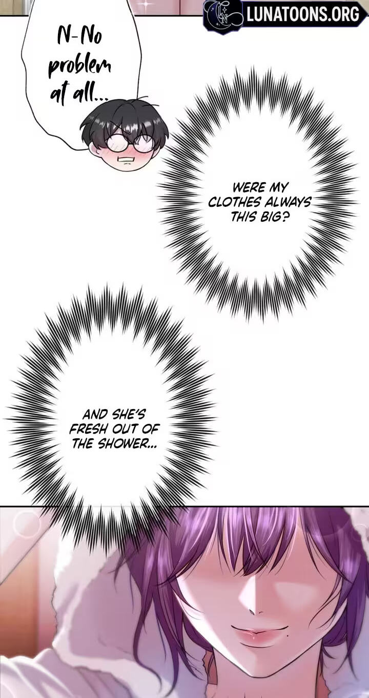 Karada Meate no Konyakusha Chapter 2 page 11 - 