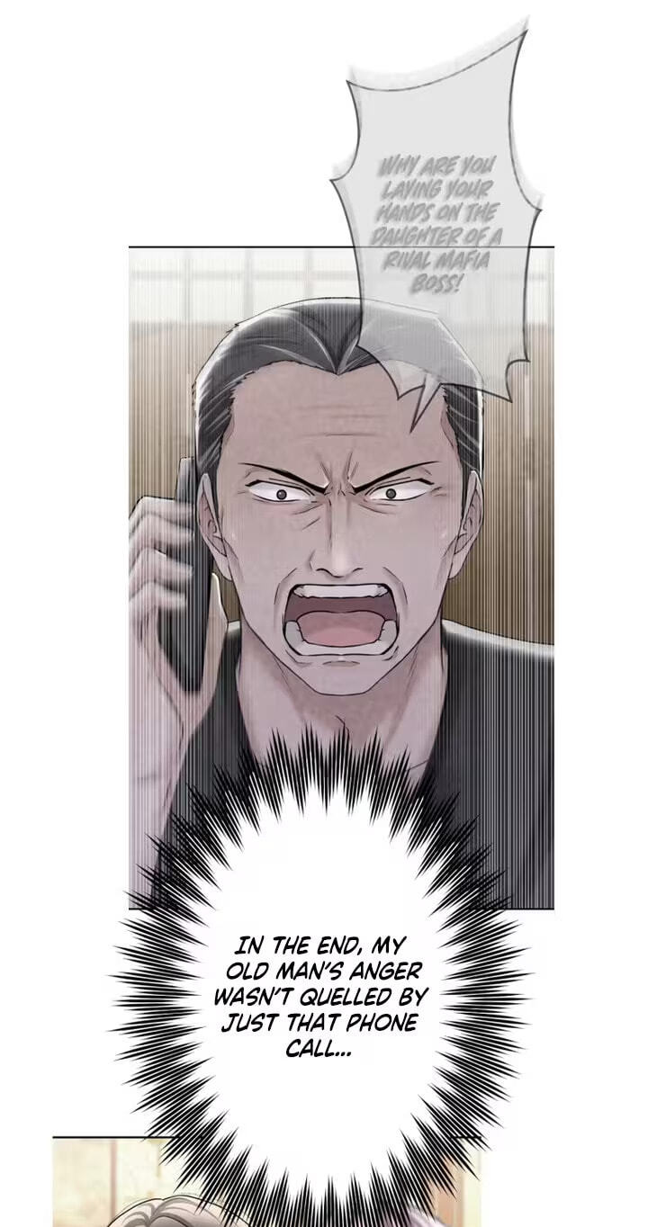 Karada Meate no Konyakusha Chapter 20 page 1 - 