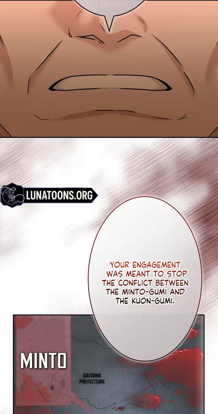 Karada Meate no Konyakusha Chapter 20 page 9 - 