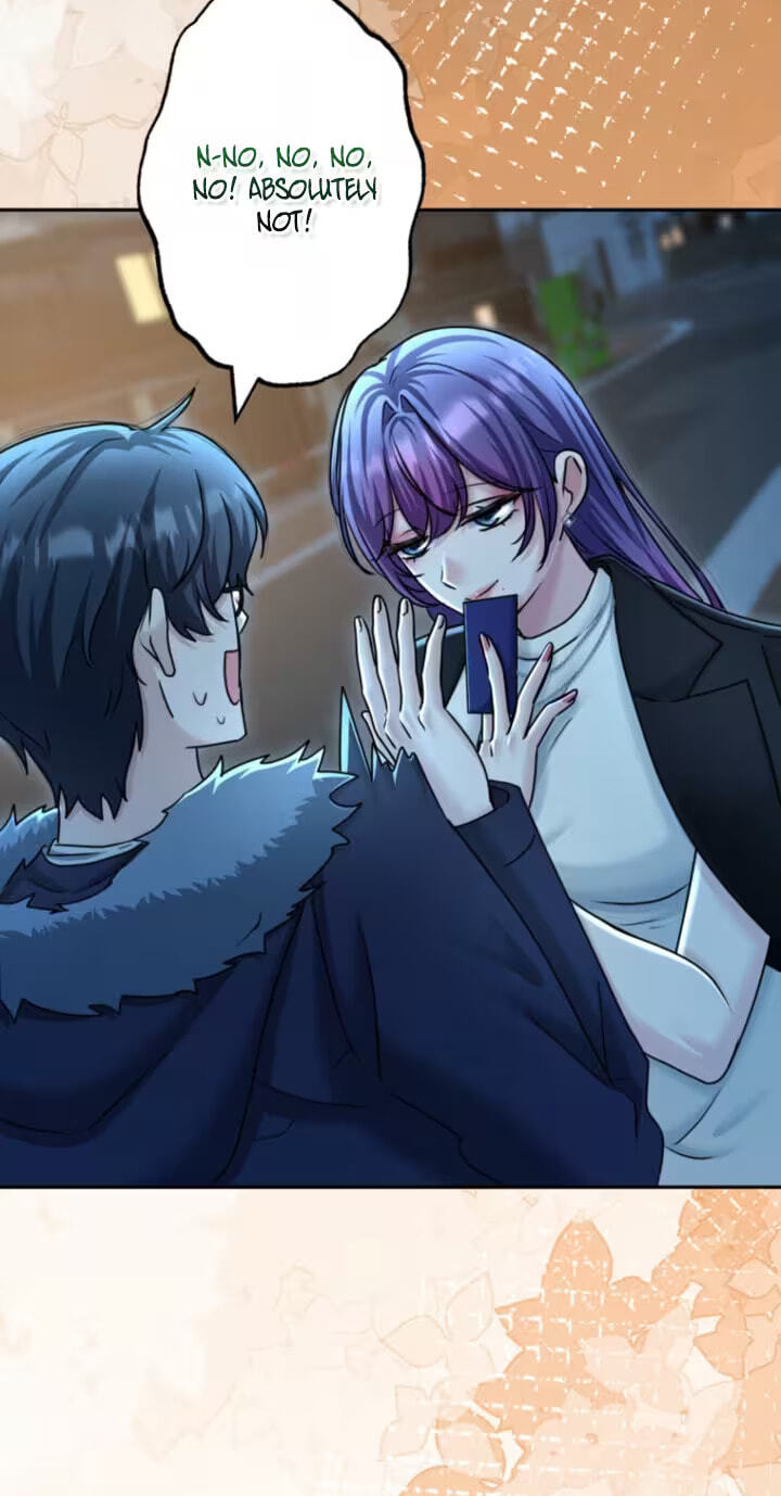 Karada Meate no Konyakusha Chapter 21 page 16 - 