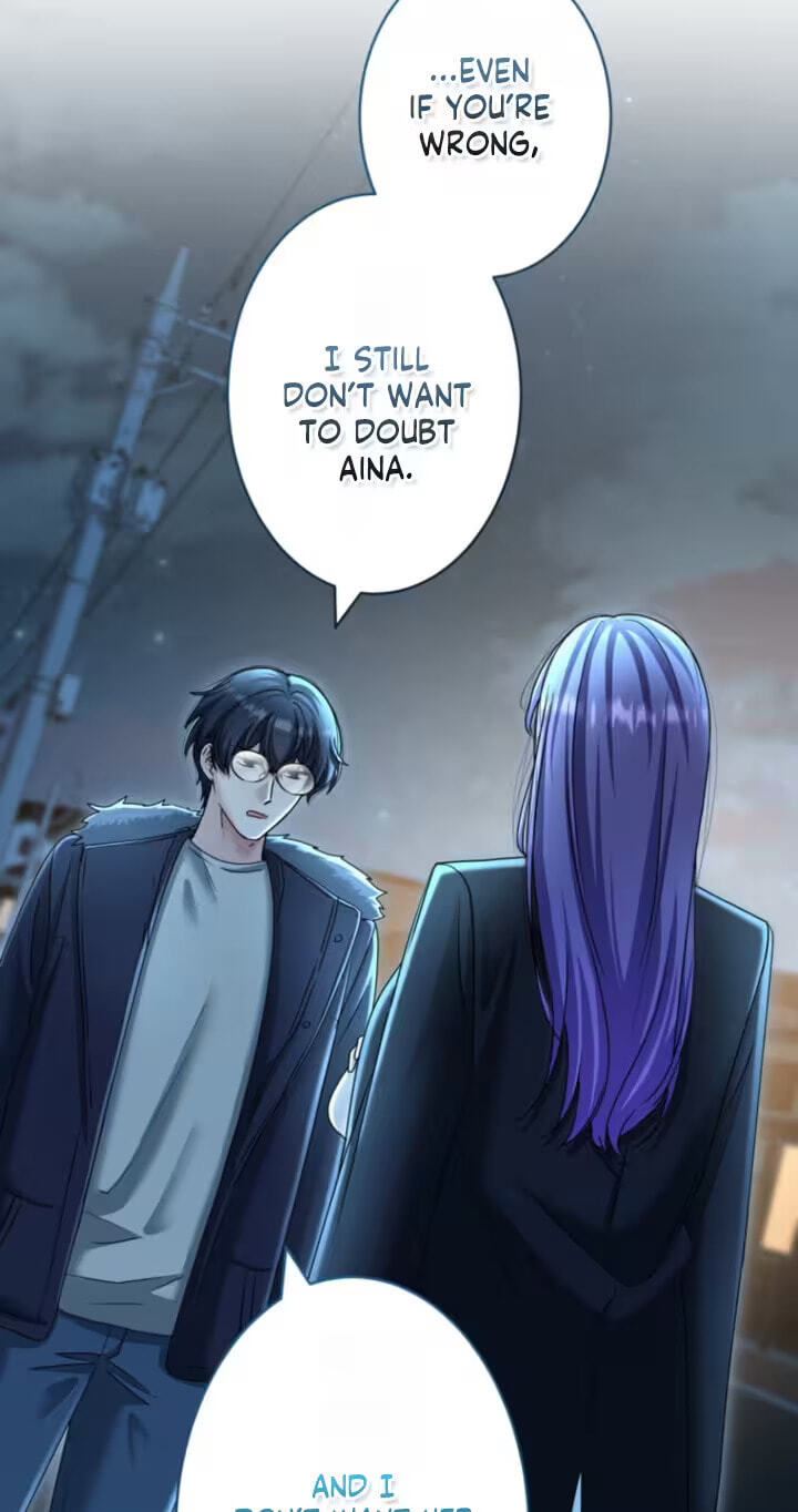 Karada Meate no Konyakusha Chapter 21 page 27 - 