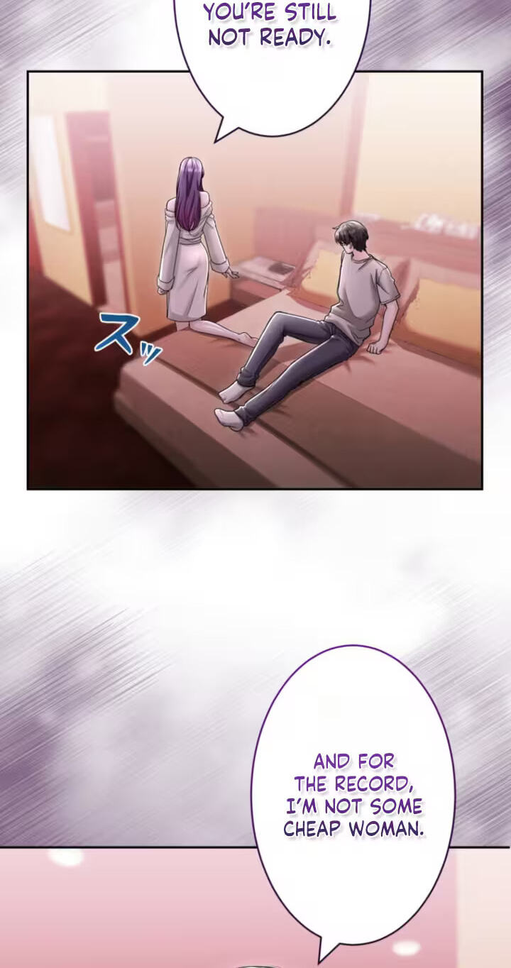 Karada Meate no Konyakusha Chapter 22 page 19 - 