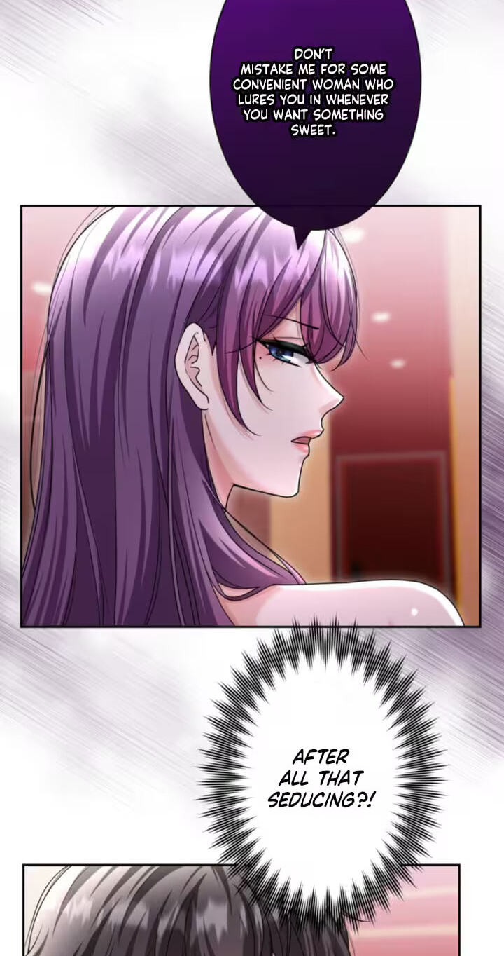 Karada Meate no Konyakusha Chapter 22 page 21 - 