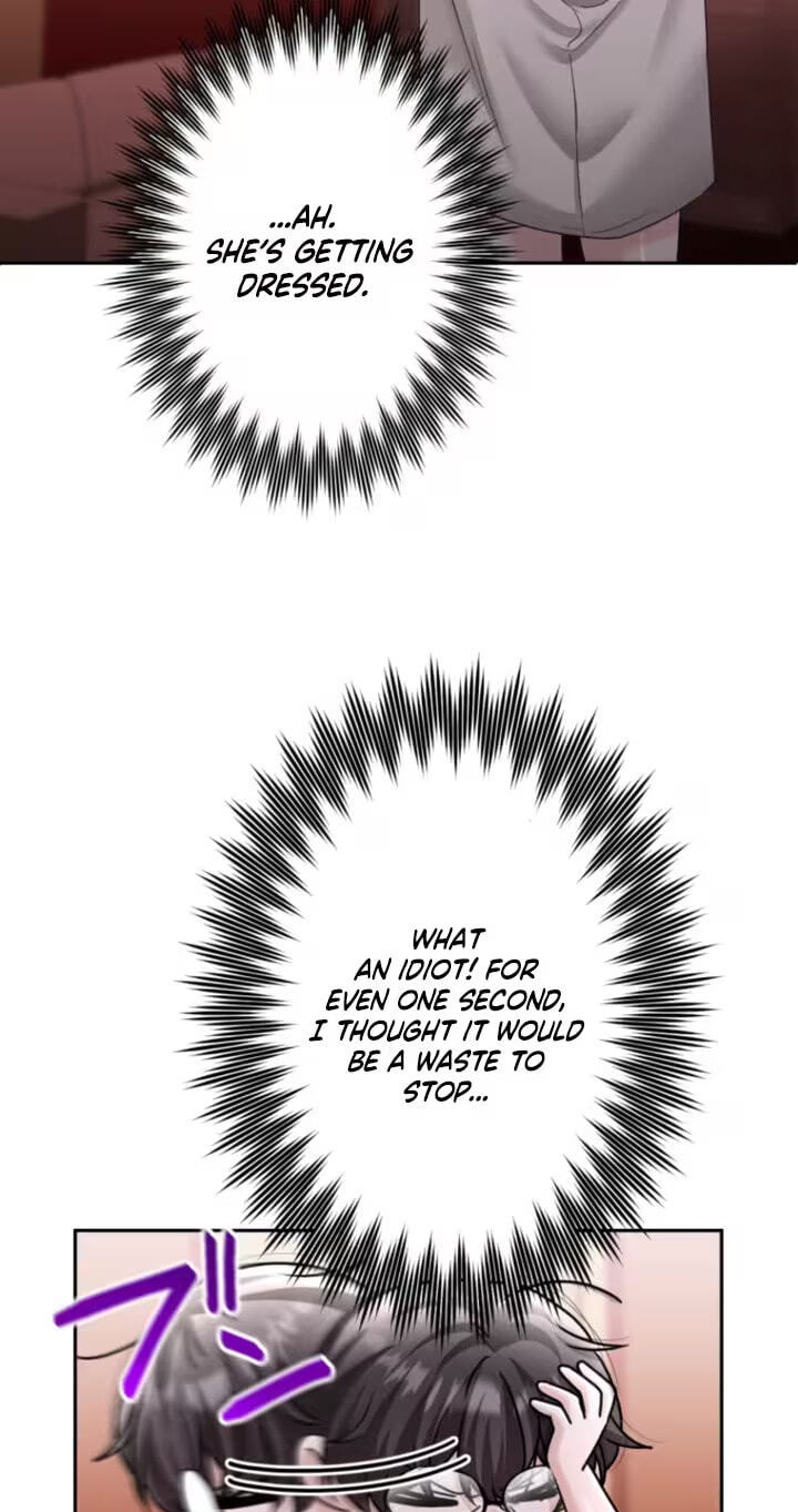 Karada Meate no Konyakusha Chapter 22 page 23 - 