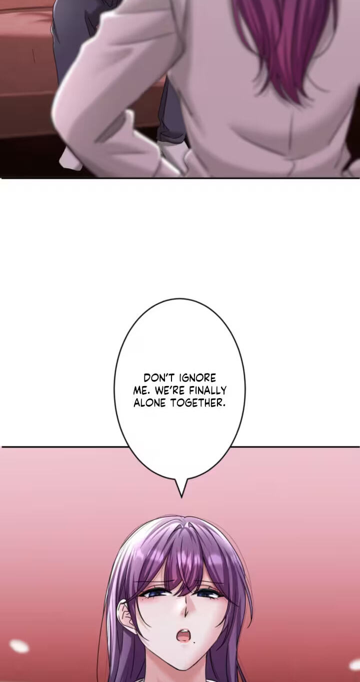 Karada Meate no Konyakusha Chapter 22 page 33 - 