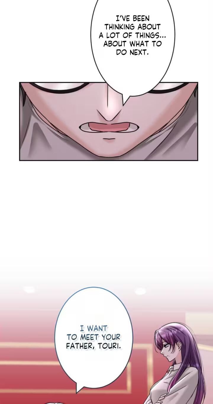 Karada Meate no Konyakusha Chapter 22 page 37 - 