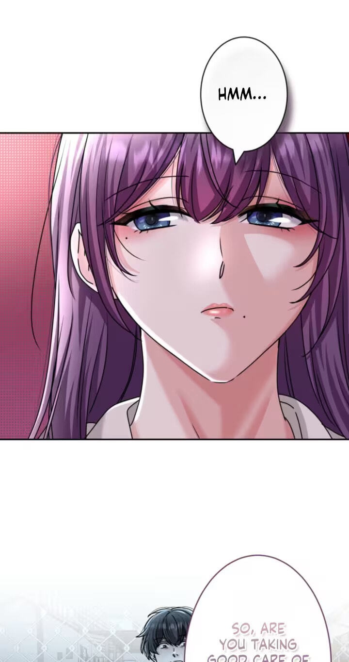 Karada Meate no Konyakusha Chapter 22 page 45 - 