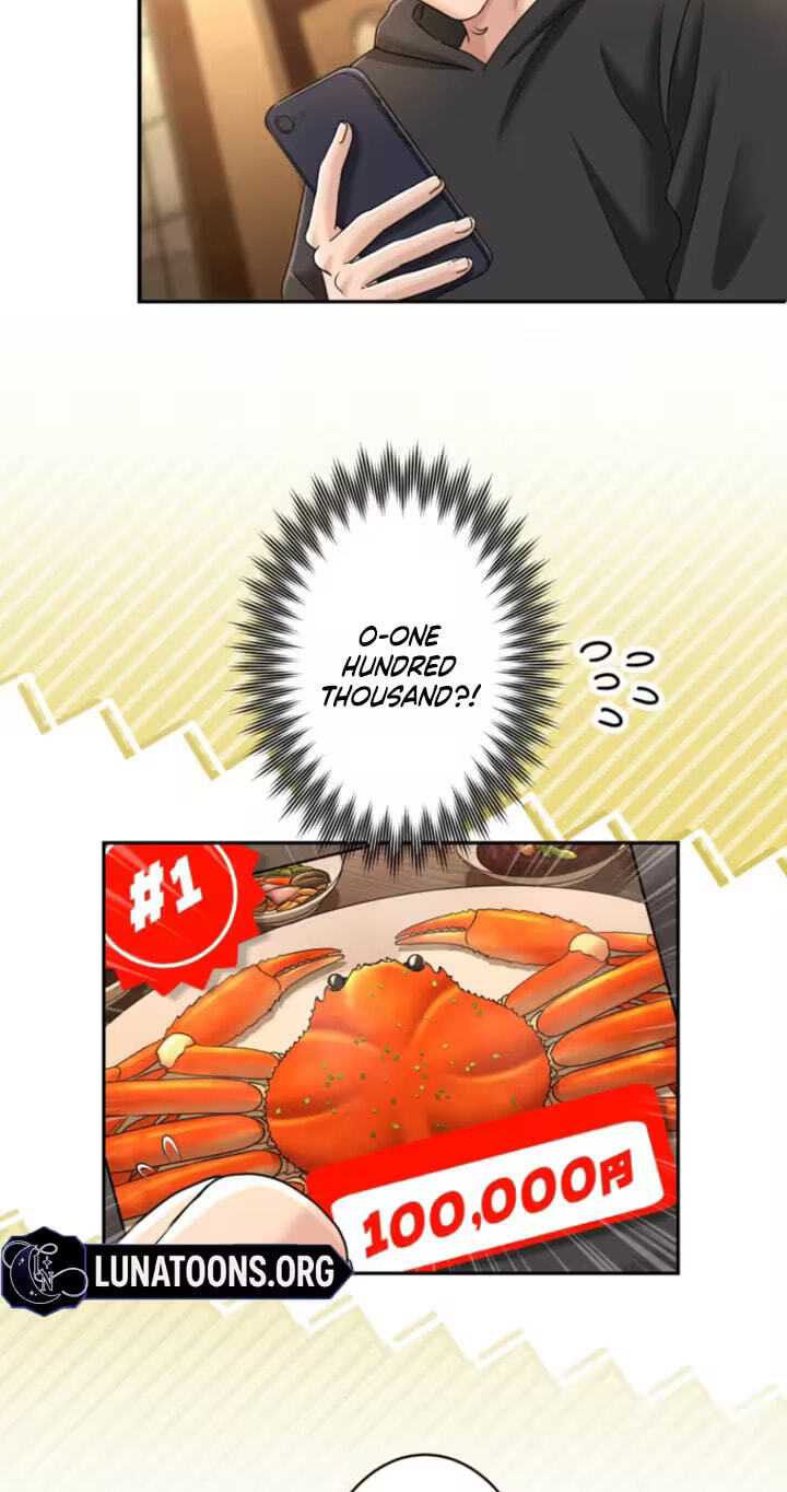 Karada Meate no Konyakusha Chapter 22 page 53 - 