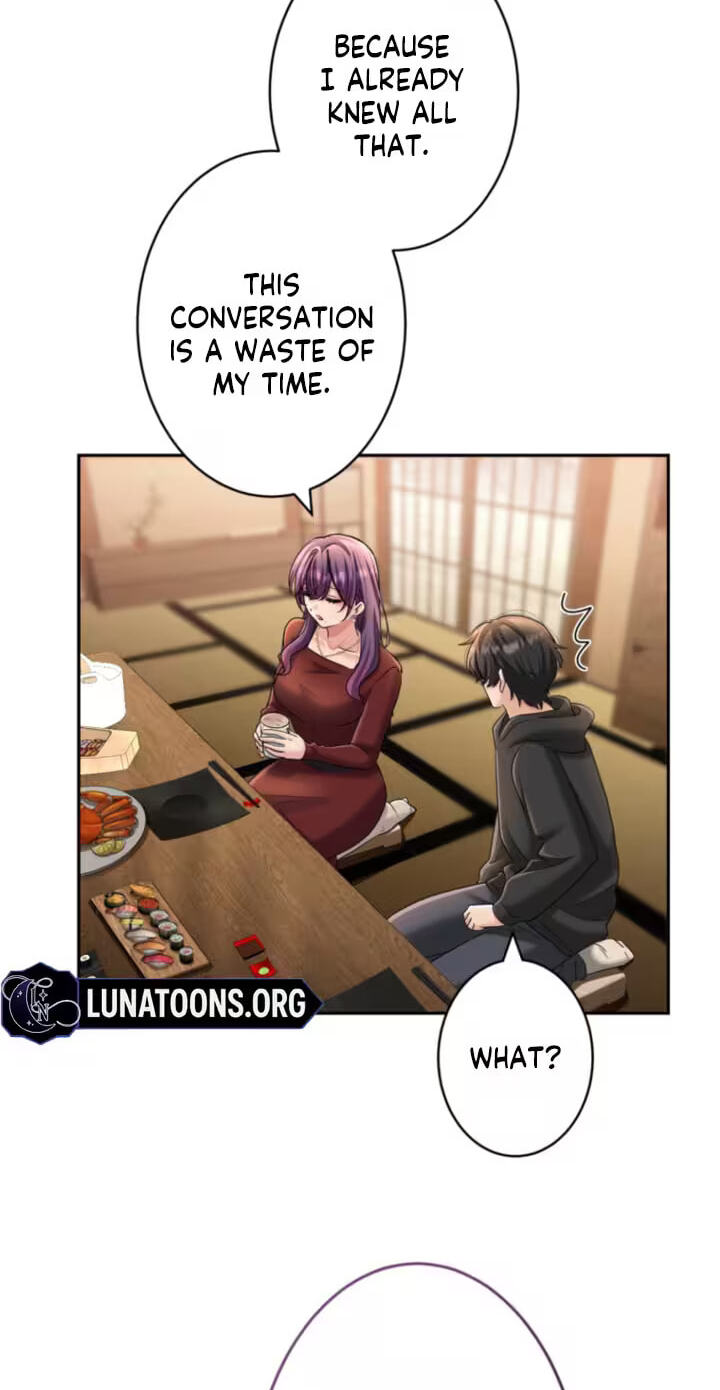Karada Meate no Konyakusha Chapter 22 page 84 - 