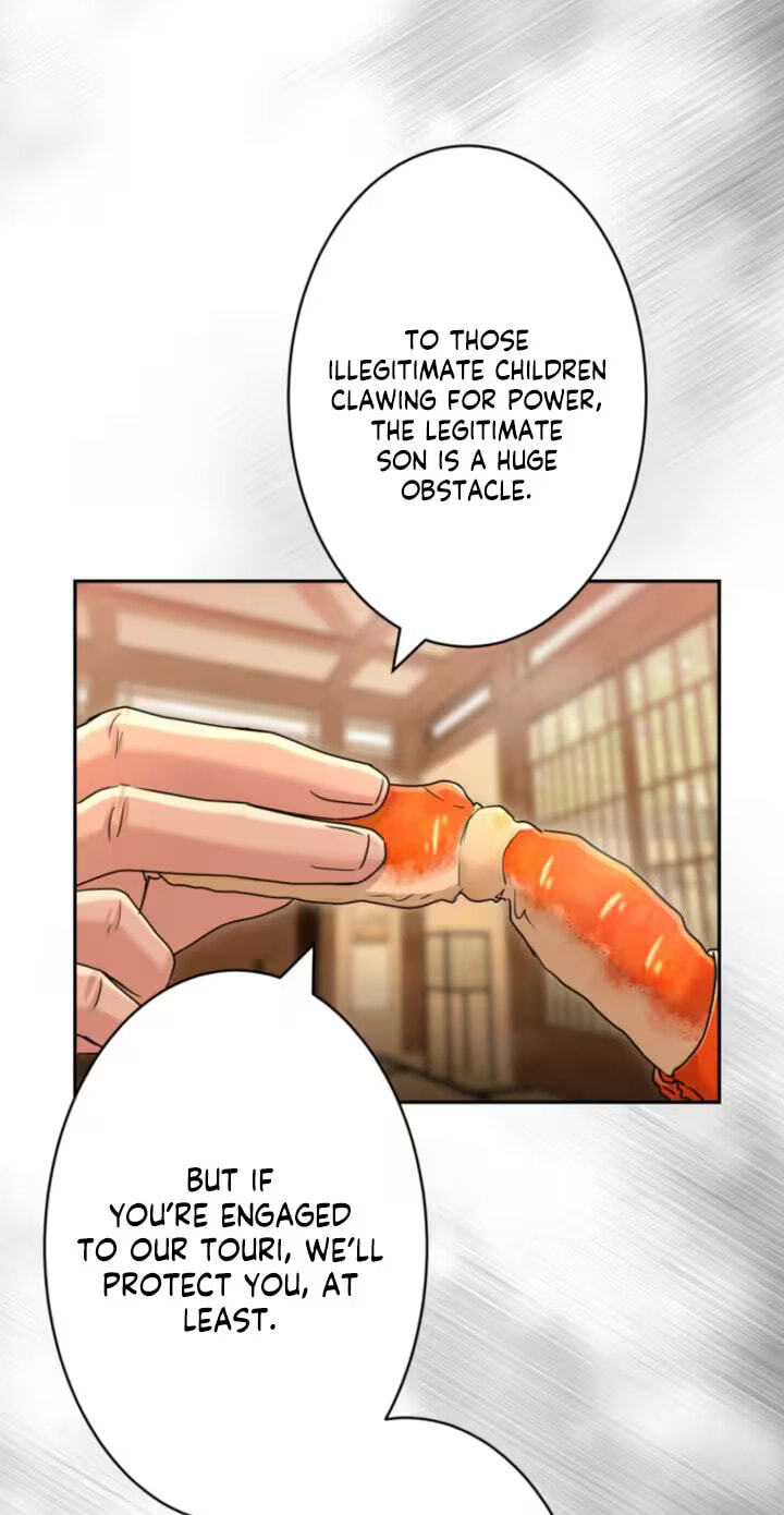 Karada Meate no Konyakusha Chapter 22 page 86 - 