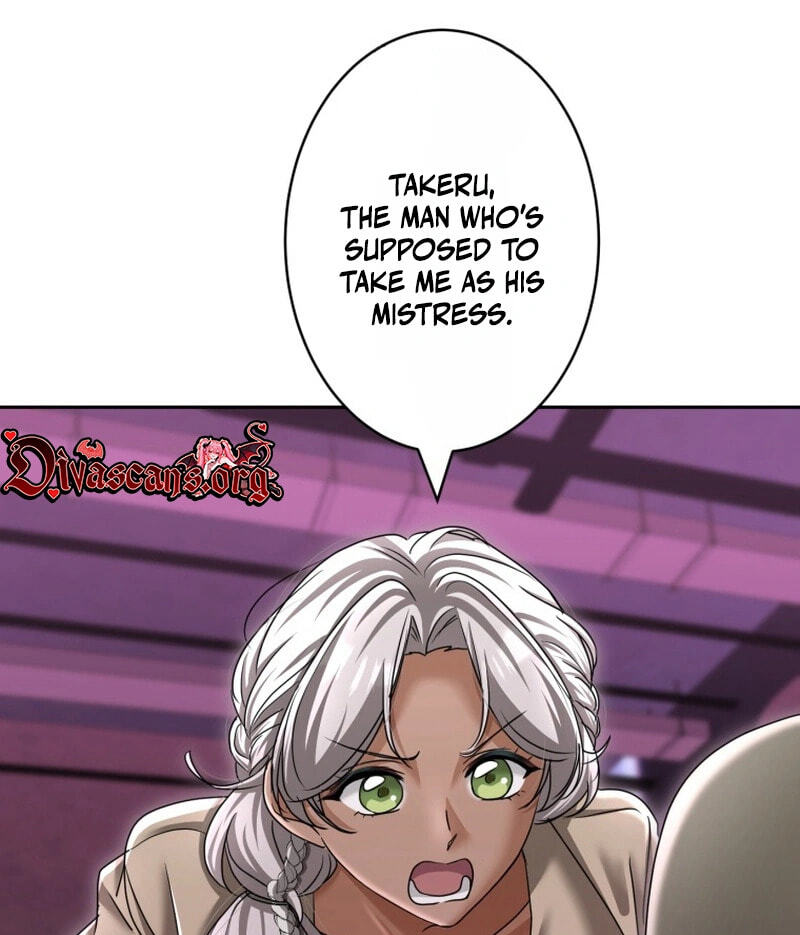 Karada Meate no Konyakusha Chapter 23 page 34 - 