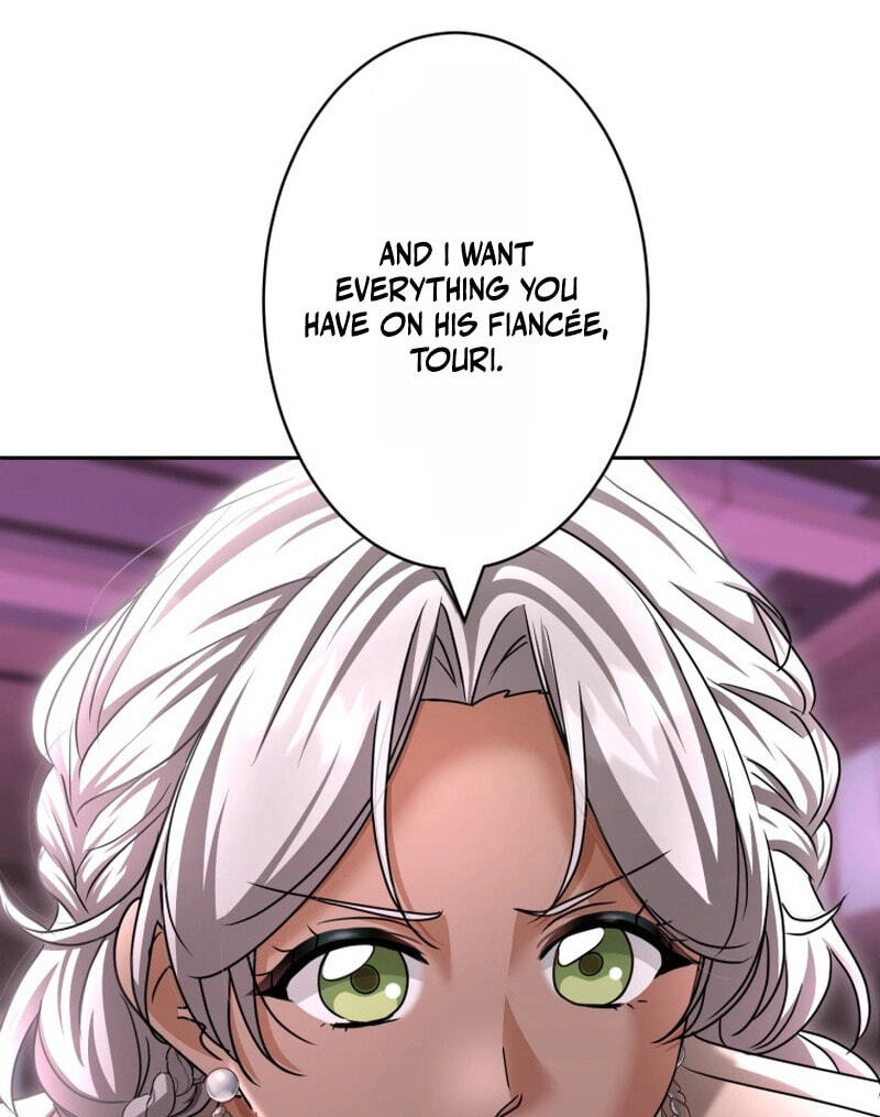 Karada Meate no Konyakusha Chapter 23 page 36 - 