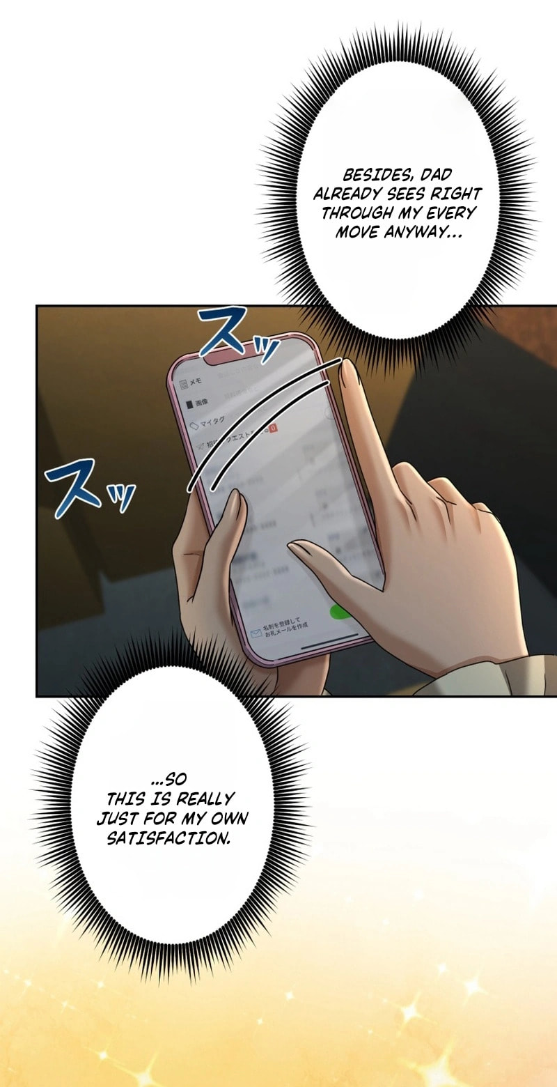 Karada Meate no Konyakusha Chapter 23 page 76 - 