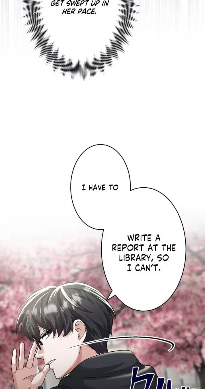 Karada Meate no Konyakusha Chapter 3 page 26 - 