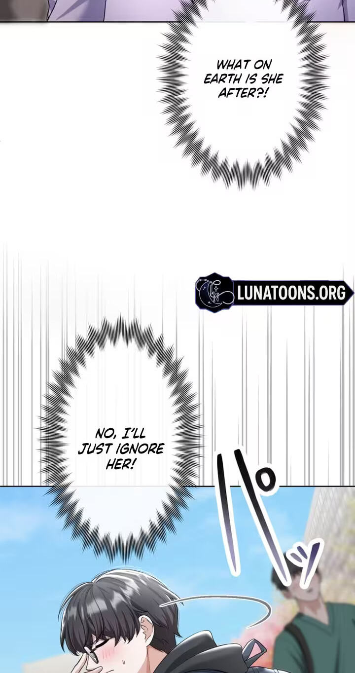 Karada Meate no Konyakusha Chapter 3 page 35 - 