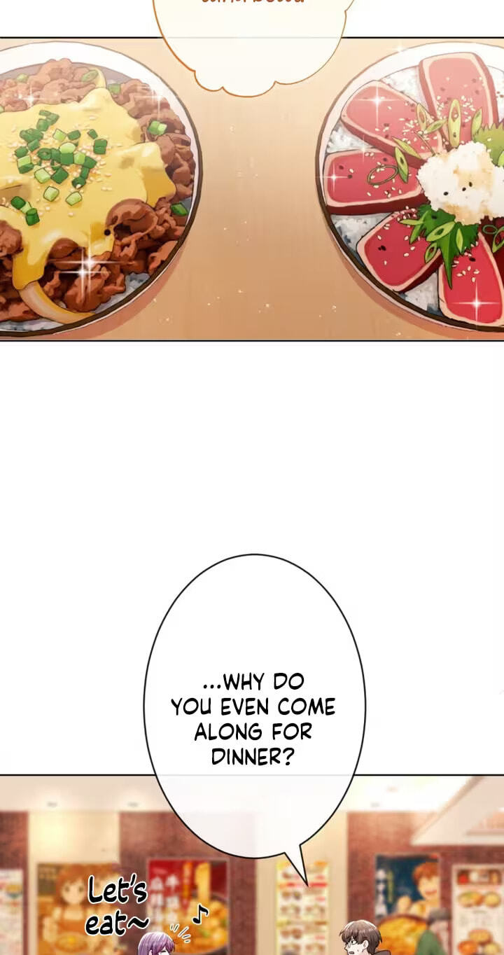 Karada Meate no Konyakusha Chapter 3 page 38 - 