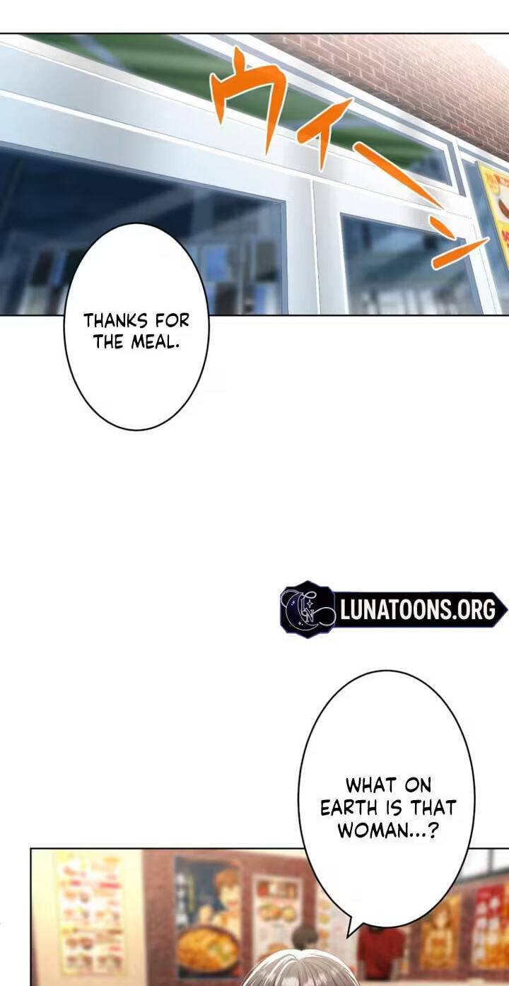 Karada Meate no Konyakusha Chapter 3 page 57 - 