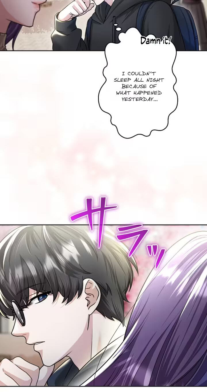 Karada Meate no Konyakusha Chapter 3 page 9 - 