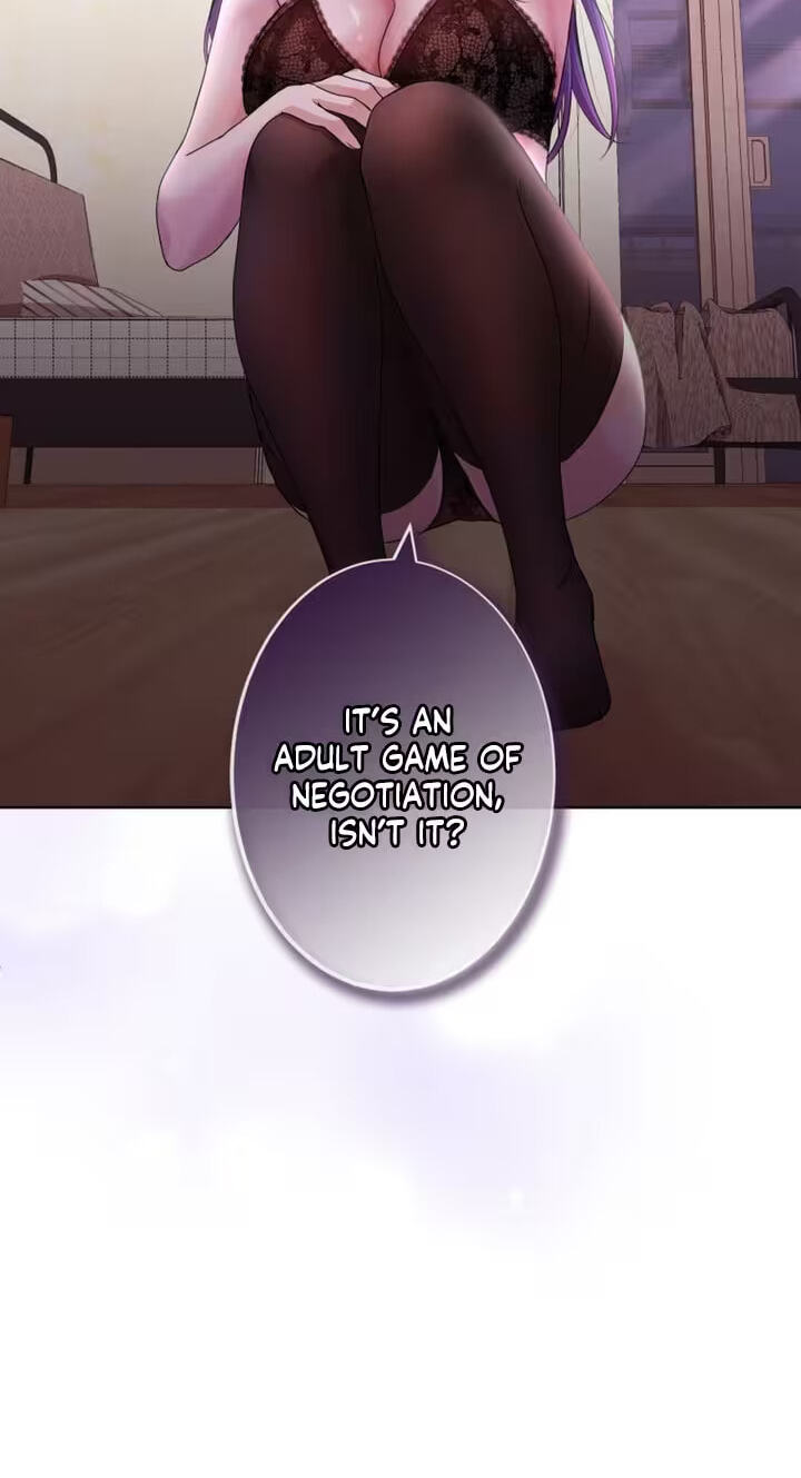 Karada Meate no Konyakusha Chapter 3 page 87 - 