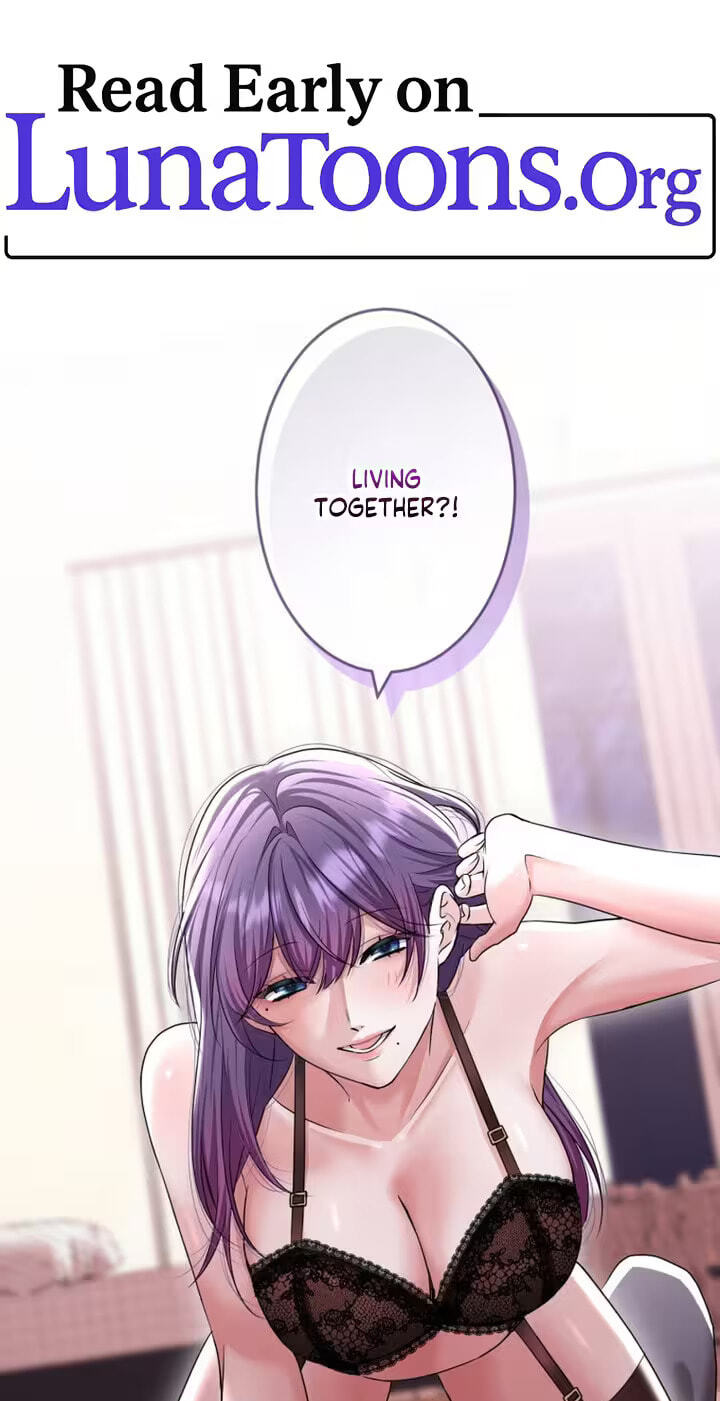 Karada Meate no Konyakusha Chapter 4 page 1 - 
