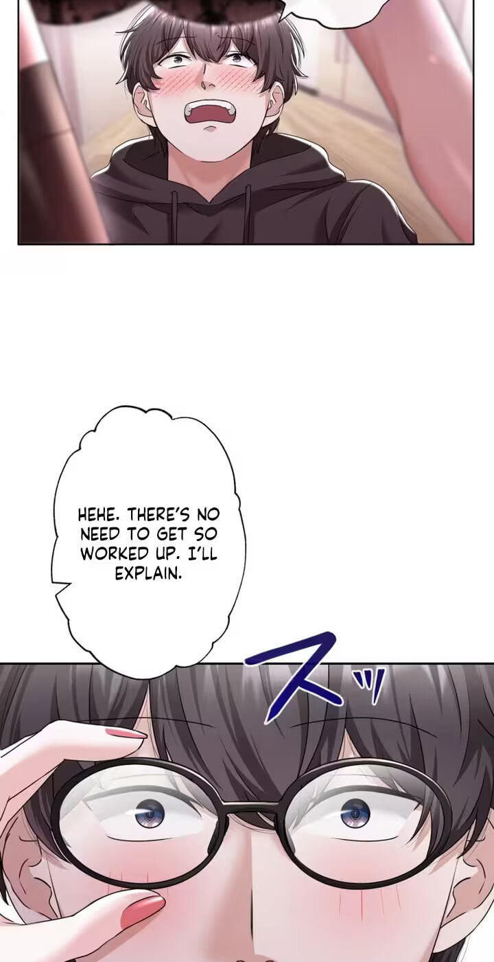 Karada Meate no Konyakusha Chapter 4 page 3 - 