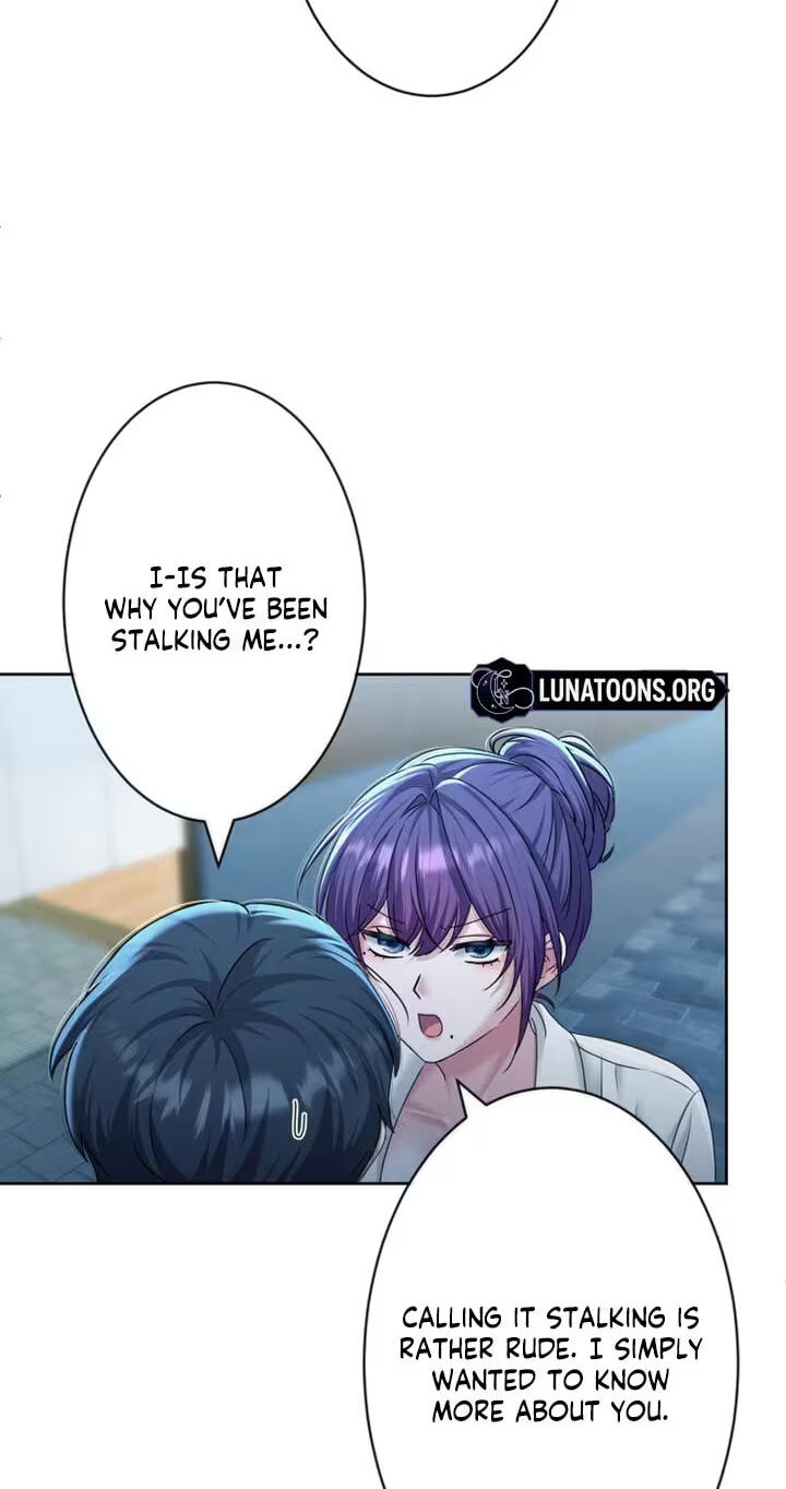Karada Meate no Konyakusha Chapter 4 page 38 - 