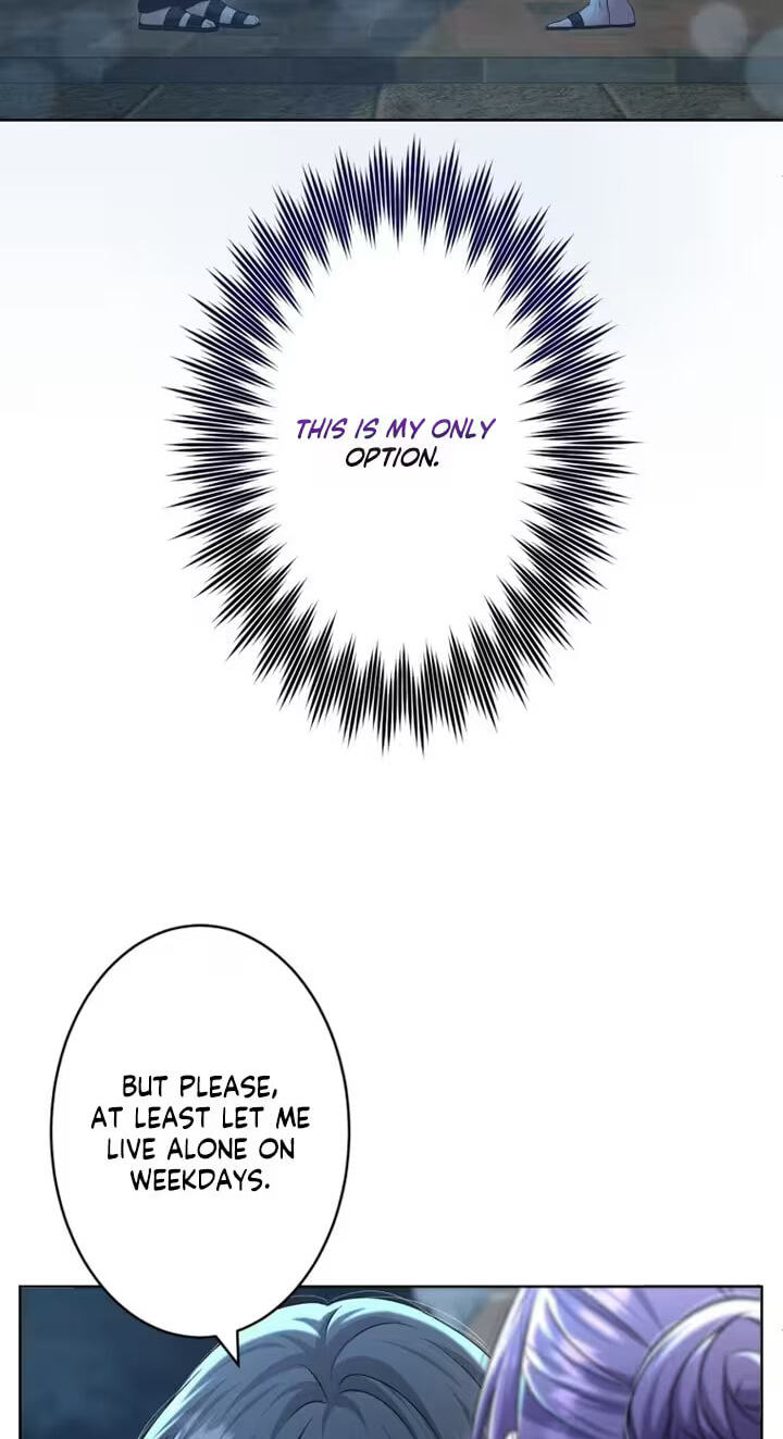 Karada Meate no Konyakusha Chapter 4 page 50 - 